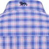 Camicia uomo manica corta slim fit HOLMBUSCH Navy/Ice M Anteprima dell’immagine prodotto 7