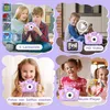 KinderKamera Sofortbildkamera Fotokamera 1080P Videokamera Produktbild-Vorschau 4
