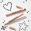 Eveline Cosmetics, Eyeliner con timbro 2in1 n. 1, stella, 1 Anteprima dell’immagine prodotto 1