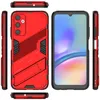 Armor Hülle für Samsung Galaxy A05s, Hybrid PC TPU Bumper Produktbild-Vorschau 2