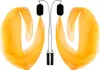 Diabolo Freizeitsport Weiche Poi UV reaktiv Spiral Poi Produktbild-Vorschau 1