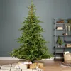 Künstlicher Weihnachtsbaum Tanne inkl. Beleuchtung Produktbild-Vorschau 2