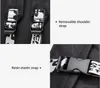 4-teiliger Rucksack wasserdichter Rucksack Schultasche Produktbild-Vorschau 6