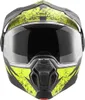 Casque pliant Bogotto FG-102 Safari, fibre de verre, type Voir les images du produit 5