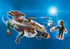 PLAYMOBIL Sycronic aliante spaziale con geni Anteprima dell’immagine prodotto 7