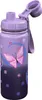 Step By Step Edelstahl Trinkflasche Lila mit Muster 23,5 x Produktbild-Vorschau 2