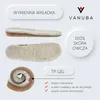 Vanuba Peppin Pantofole in pelle d'agnello Donna - Anteprima dell’immagine prodotto 9