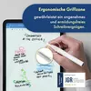 LAMY Safari Note+ weiß iPad Stift Stylus Pen Palm Produktbild-Vorschau 5
