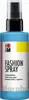 Marabu 1719 50 141 Fashion Spray Sky Blue 100 ml(P) Podgląd zdjęcia produktu 1