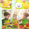 MODFU Küchenspielzeuge 46-teiliges-Set für Kinder – Produktbild-Vorschau 5