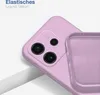 Hülle für Xiaomi Redmi Note 14 mit 9H Displayglas Produktbild-Vorschau 3