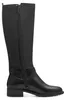 Tamaris Damen Stiefel Langschaft Zierschnalle Stretchschaft Produktbild-Vorschau 5
