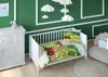Pościel 100x135 do łóżeczka traktorek Podgląd zdjęcia produktu 3