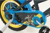 Toimsa KINDERFAHRRAD 14" TOIMSA TOI14913 BATMAN (TOI14913) Produktbild-Vorschau 9