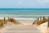 Wandbild Mega XXXL Strand Meer 250x125 cm Einteiliger Produktbild-Vorschau 9