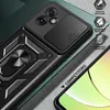 Hülle für Motorola Moto G55 Magnetische Ring Ständer Halter Produktbild-Vorschau 6