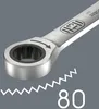 Wera 6007 Joker 5 Set 1, 8,10,13,17,19 mm, acciaio inox, 5 Anteprima dell’immagine prodotto 6