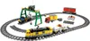 Lego City Eisenbahn Güterzug 839 Teile Produktbild-Vorschau 10