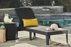 Keter Garden Lounger Chaise de plage pliante Beige Voir les images du produit 10