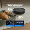 Ecovacs DEEBOT T90 PRO OMNI EU, sans sac, noir, rond, sac à Voir les images du produit 17