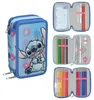 Scooli Lilo & Stitch, Měkké pouzdro na tužky, Vícebarevný, Náhled obrázku produktu 12