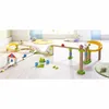 Haba Kullerbu Wooden Marble Track Expansion Set Floor Voir les images du produit 2
