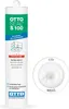 Ottoseal Premium Silikon sanitarny S 100 Kolor C 01 biały Podgląd zdjęcia produktu 5