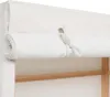 vidaXL Šatníková skriňa s 3 úrovňami 79 x 40 x 170 cm Náhľad obrázku produktu 4