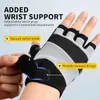 CAMBIVO Fitness Handschuhe Herren Damen, gepolsterte Produktbild-Vorschau 6