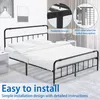 XMTECH 160 x 200 cm rám postele pre jednu osobu Rám postele Náhľad obrázku produktu 6