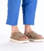 Rieker fsk damen sandalen Pantolette beige in Gr. 39 Produktbild-Vorschau 16
