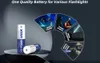 XTAR 18650 4000mAh batteria ricaricabile Anteprima dell’immagine prodotto 4