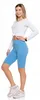 Pantaloncini corti da ciclismo Moraj da donna a vita alta, Anteprima dell’immagine prodotto 4