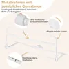 COSTWAY Bettgitter für Kleinkinder, 100x42cm Produktbild-Vorschau 6