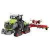 CaDA CLAAS Tracteur à chenilles 1/32 (1336 pièces) Voir les images du produit 3