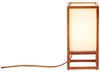 BRILLIANT Tischleuchte 25cm Seaside braun IP20 E14 40 Watt Produktbild-Vorschau 3