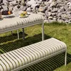 di volio zahradní stůl venkovní stůl 130 × 80 cm Malio  Náhled obrázku produktu 15