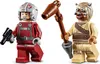 Lego star wars 75265 le combat des microfighters : t-16 Voir les images du produit 5
