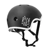 SMJ Sport F501 Kinderhelm schwarz M (55-57 cm) Produktbild-Vorschau 4