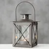 Laterne FAROL dunkelbraun Tischlaterne für Teelichter al Produktbild-Vorschau 4
