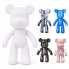 Worldwide DIY Malbär – Bastelset für Kinder & Erwachsene | Produktbild-Vorschau 7
