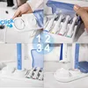 Zahnbürstenhalter Halterung Kompatibel mit Oral-B Produktbild-Vorschau 3