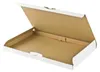 100x Versandkarton 255x190x20mm schnelle Aufrichtung mit Produktbild-Vorschau 1