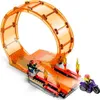 LEGO City LEGO City Dvojitý kaskadér 60339 (598 dílků) Náhled obrázku produktu 38