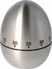 Technoline KZW II, Mechanischer Küchentimer, Silber, 60 Produktbild-Vorschau 1