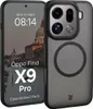 Schutzhülle mit Magnetring + gehärtetem Glas für Oppo Find Produktbild-Vorschau 3
