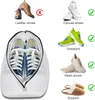 Schuhe Waschbeutel, 2 Stück Wiederverwendbare Netzschuhe Produktbild-Vorschau 5