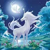 ROTH Schultüte groß Mondscheineinhorn 85 cm Glitter Produktbild-Vorschau 8