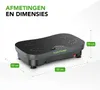 Tunturi Cardio Fit V30 Trilplaat - Incl weerstandsbanden en Productafbeelding-voorbeeld 10