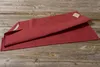 Geschirrtuch Textil EDDA floralem Webmuster rot 47x70 cm Produktbild-Vorschau 1